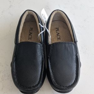 New with tags black loafers from Children's Place